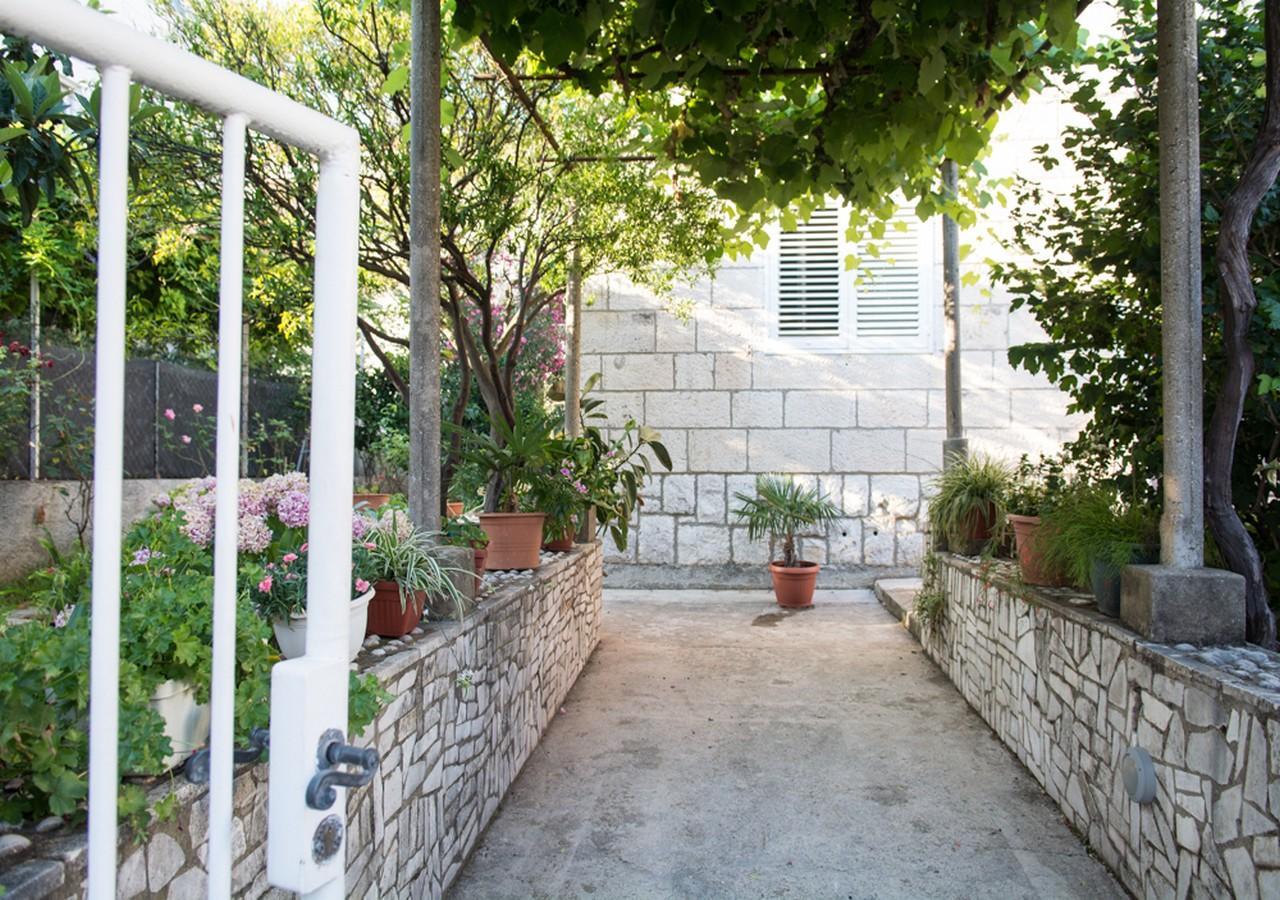 Apartments Bungevilla Dubrovnik Bagian luar foto
