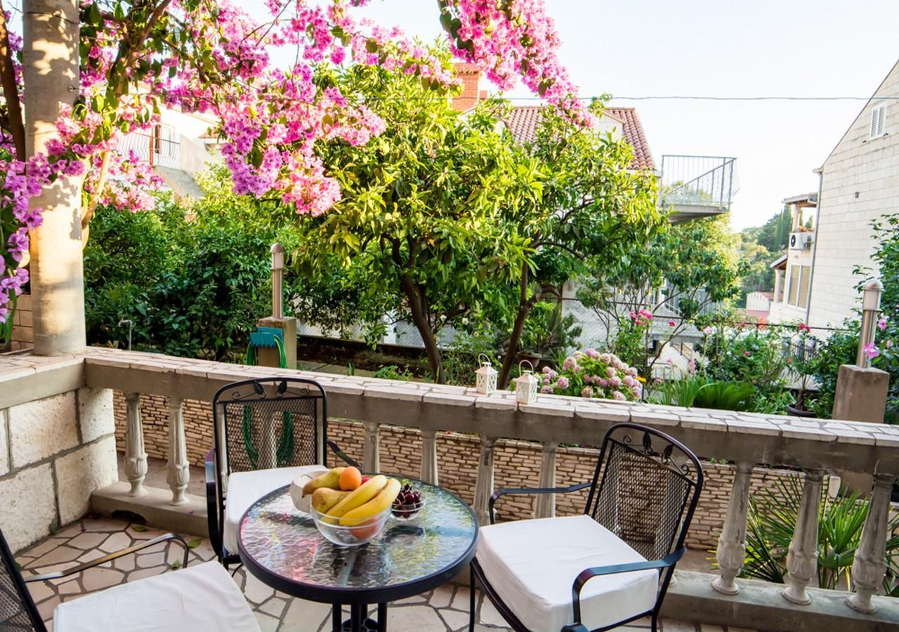 Apartments Bungevilla Dubrovnik Bagian luar foto