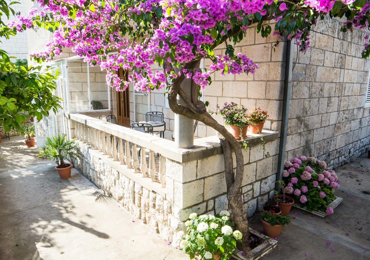 Apartments Bungevilla Dubrovnik Bagian luar foto